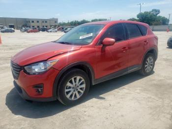  Salvage Mazda Cx