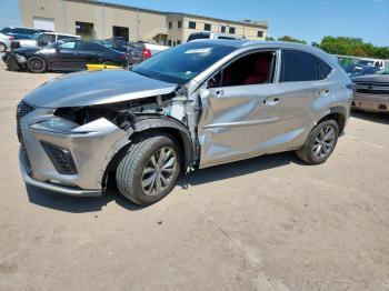  Salvage Lexus NX