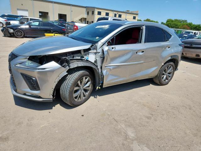  Salvage Lexus NX