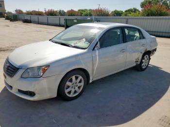  Salvage Toyota Avalon
