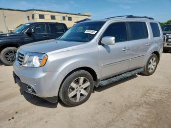 Salvage Honda Pilot