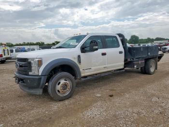  Salvage Ford F-550