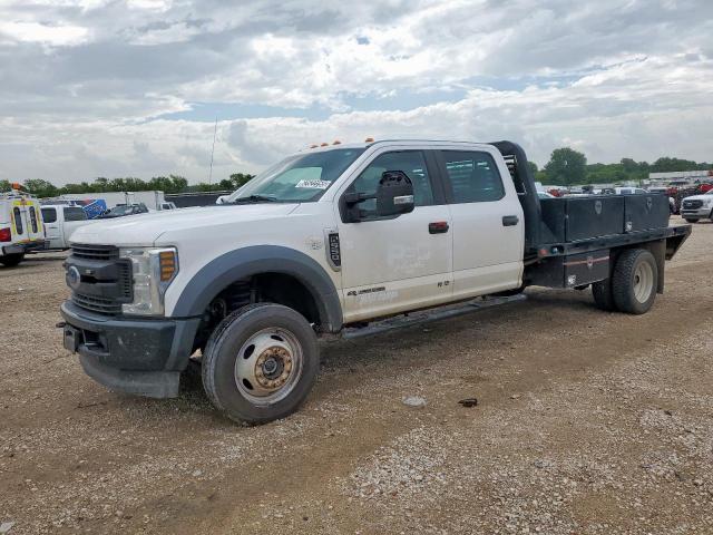  Salvage Ford F-550