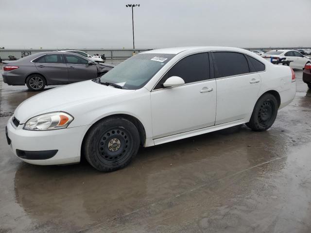  Salvage Chevrolet Impala