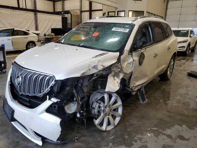  Salvage Buick Enclave