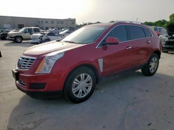  Salvage Cadillac SRX