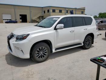  Salvage Lexus Gx