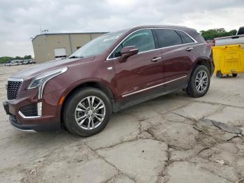  Salvage Cadillac XT5