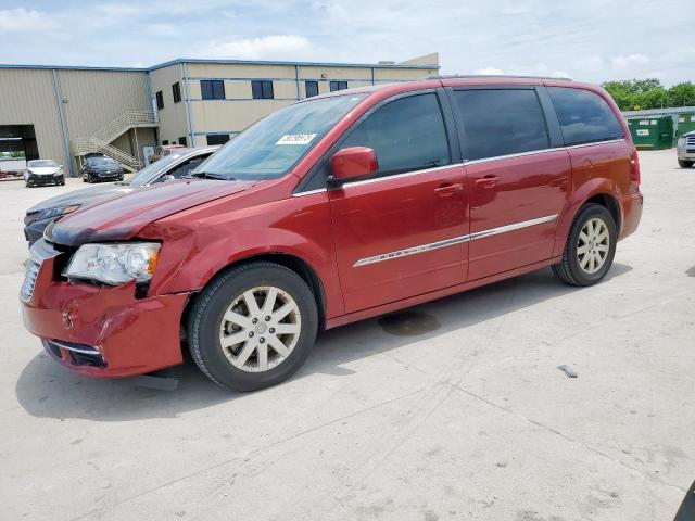  Salvage Chrysler Minivan