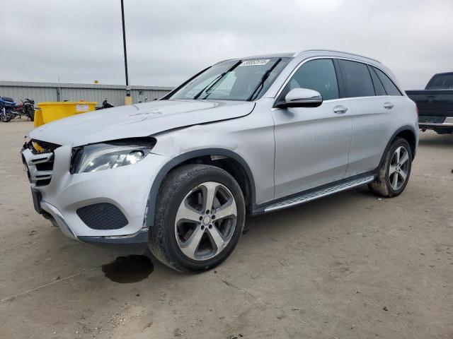  Salvage Mercedes-Benz GLC