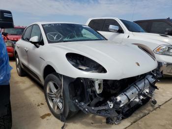  Salvage Porsche Macan