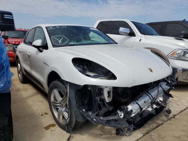  Salvage Porsche Macan