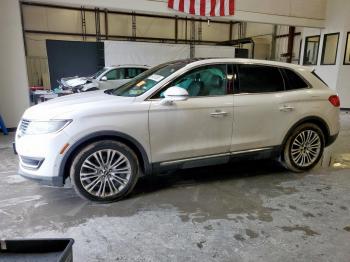  Salvage Lincoln MKX