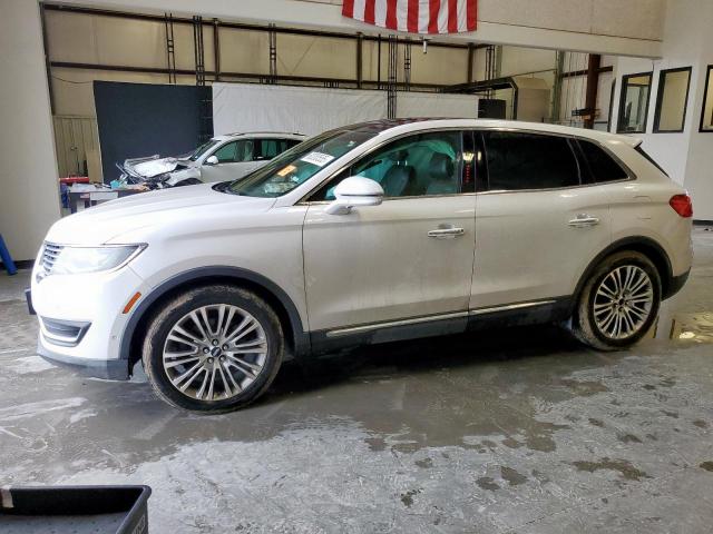  Salvage Lincoln MKX