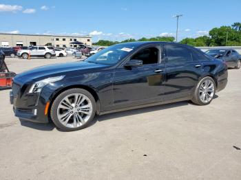 Salvage Cadillac CT6