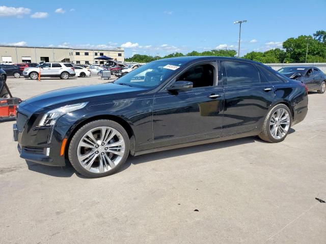  Salvage Cadillac CT6