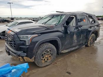  Salvage Toyota Sequoia
