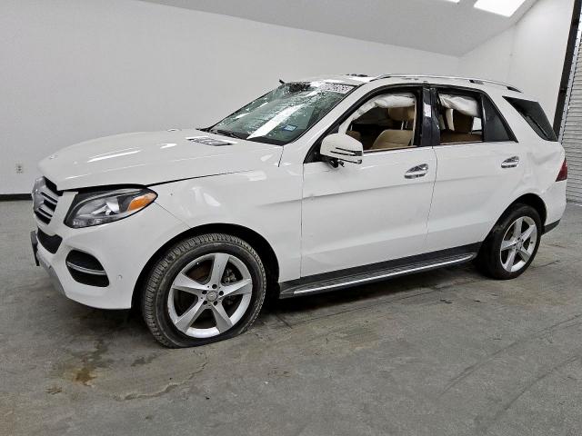  Salvage Mercedes-Benz GLE