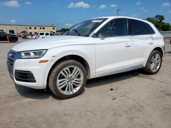  Salvage Audi Q5