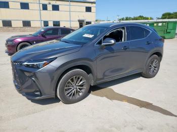  Salvage Lexus NX