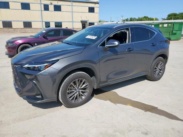  Salvage Lexus NX