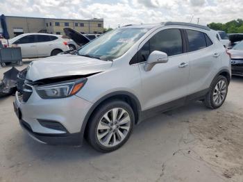  Salvage Buick Encore