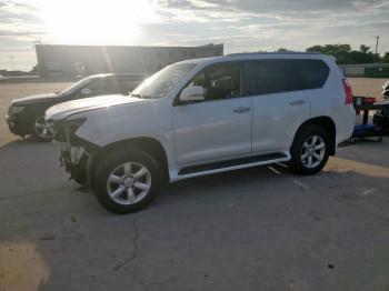  Salvage Lexus Gx