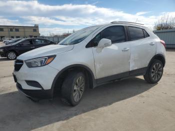  Salvage Buick Encore