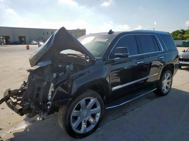  Salvage Cadillac Escalade