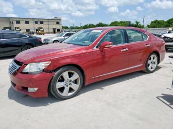  Salvage Lexus LS