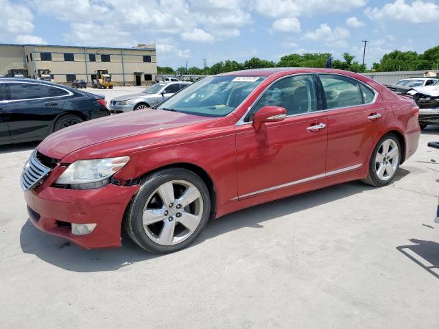  Salvage Lexus LS