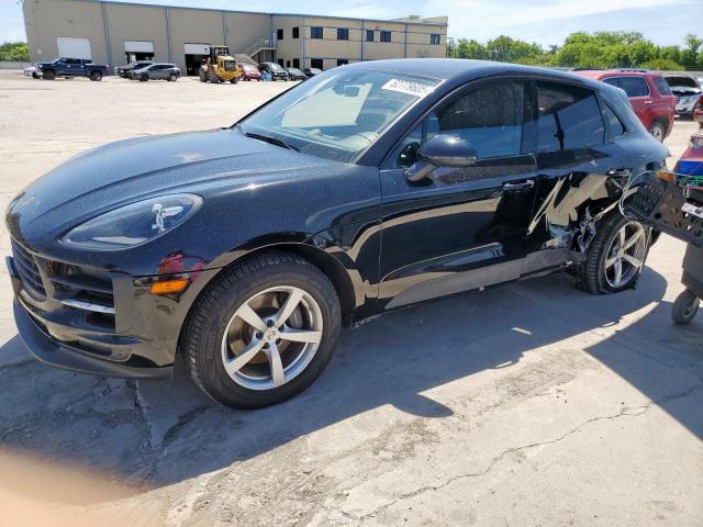  Salvage Porsche Macan