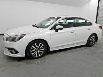 Salvage Subaru Legacy