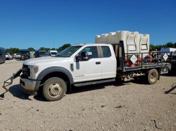  Salvage Ford F-550