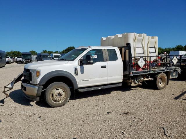  Salvage Ford F-550