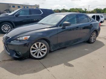  Salvage Lexus Is