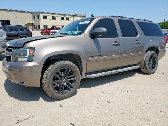  Salvage Chevrolet Suburban
