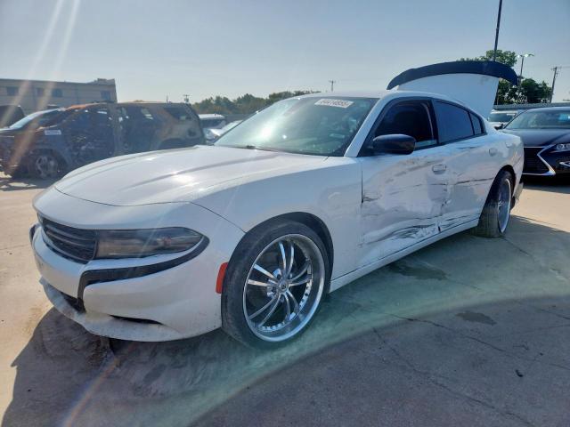  Salvage Dodge Charger