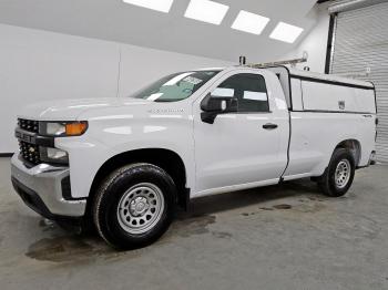  Salvage Chevrolet Silverado