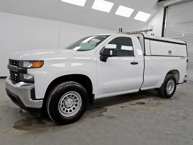  Salvage Chevrolet Silverado