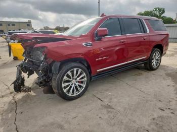  Salvage GMC Yukon