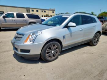  Salvage Cadillac SRX