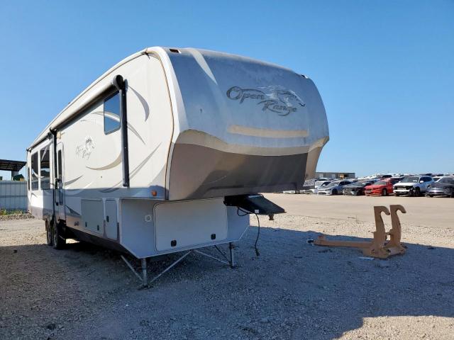  Salvage Openrange Range