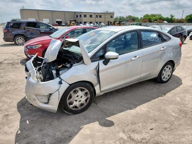  Salvage Ford Fiesta