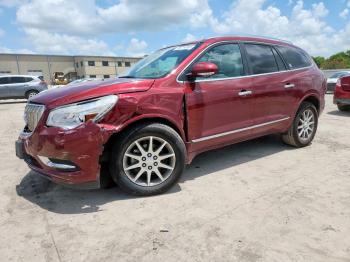  Salvage Buick Enclave