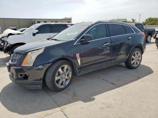 Salvage Cadillac SRX