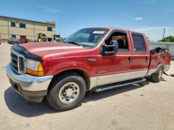  Salvage Ford F-250