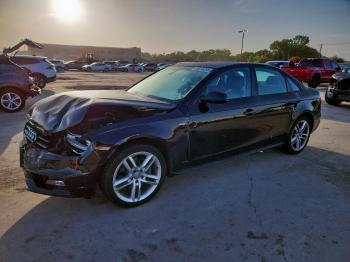  Salvage Audi A4