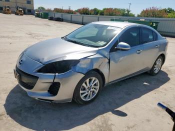  Salvage Mazda 3