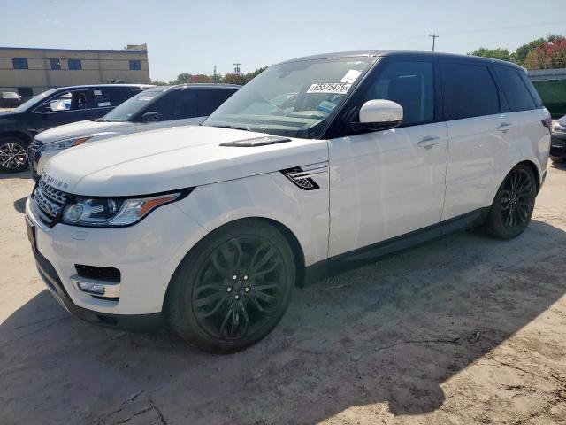  Salvage Land Rover Range Rover